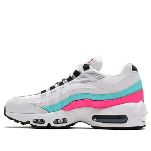 Nike �i�C�L ���f�B�[�X �X�j�[�J�[ �y(WMNS) Nike Air Max 95 'South Beach' 307960-117�z �T�C�Y US_5(22.0cm)