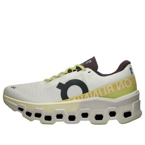 On Running �I�� �����j���O ���f�B�[�X �X�j�[�J�[ �y(WMNS) On Running Cloudmonster 2 'Undyed Zest' 3WE10112260�z �T�C�Y US_W_11