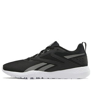 Reebok ���[�{�b�N ���f�B�[�X �X�j�[�J�[ �y(WMNS) Reebok Flexagon Energy 4 'Black Pewter' 100033356�z �T�C�Y US_9(26.0cm)