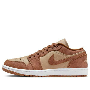 Jordan �W���[�_�� ���f�B�[�X �X�j�[�J�[ �y(WMNS) Air Jordan 1 Low SE 'Legend Medium Brown' FJ3453-200�z �T�C�Y US_7.5(24.5cm)