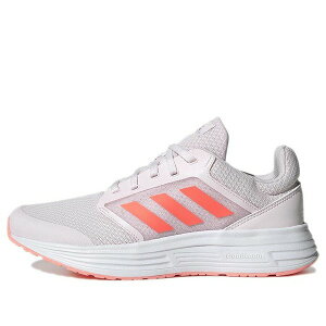 adidas �A�f�B�_�X ���f�B�[�X �X�j�[�J�[ �y(WMNS) adidas Galaxy 5 'Purple Tint Screaming Orange' GW0773�z �T�C�Y US_5(22.0cm)