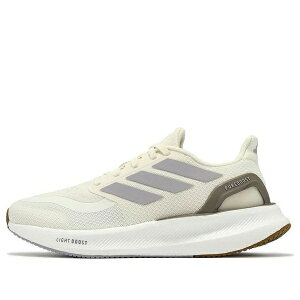 adidas �A�f�B�_�X ���f�B�[�X �X�j�[�J�[ �y(WMNS) adidas Pureboost 5 'Core White Glory Grey Cyber Metallic' IF9205�z �T�C�Y US_9.5(26.5cm)