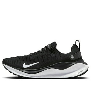 Nike �i�C�L ���f�B�[�X �X�j�[�J�[ �y(WMNS) Nike ReactX Infinity Run 4 'Black White' DR2670-001�z �T�C�Y US_W_12