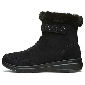 Skechers �X�P�b�`���[�Y ���f�B�[�X �X�j�[�J�[ �y(WMNS) Skechers Snow Boots 'Black' 16670-BBK�z �T�C�Y US_6(23.0cm)