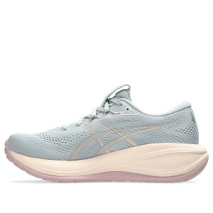 ASICS �A�V�b�N�X ���f�B�[�X �X�j�[�J�[ �y(WMNS) ASICS Gel-Cumulus 28 'Grey Orange Pink' 1012B916-020�z �T�C�Y US_9(26.0cm)