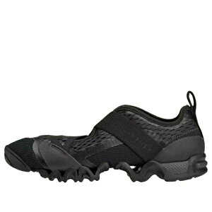 adidas �A�f�B�_�X ���f�B�[�X �X�j�[�J�[ �y(WMNS) adidas x Stella McCartney Sportswear X 'Core Black Ecoblack' JR4683�z �T�C�Y US_5.5(22.5cm)