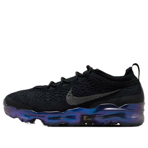 Nike �i�C�L ���f�B�[�X �X�j�[�J�[ �y(WMNS) Nike VaporMax 2023 'Dark Blue Black' FD3148-001�z �T�C�Y US_W_11