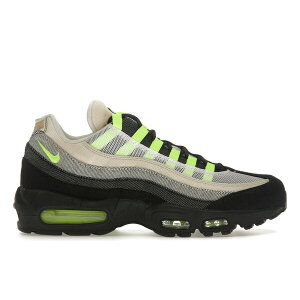 Nike �i�C�L �����Y �X�j�[�J�[ �yNike Air Max 95 Denham�z �T�C�Y US_M_14 Black/Volt-Summit White