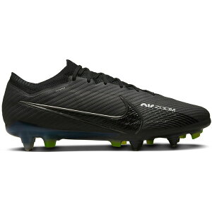 Nike iCL Y Xj[J[ yNike Zoom Mercurial Vapor 15 Elite SG-Pro Anti-Clog Traction Black White Voltz TCY US_7.5(25.5cm) Black/Summit White/Volt/Dark Smoke Grey