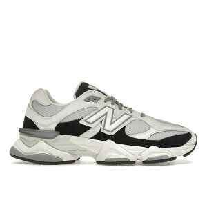 New Balance �j���[�o�����X �����Y �X�j�[�J�[ �yNew Balance 9060 Grey Jet Black�z �T�C�Y US_M_4 Grey/Jet Black