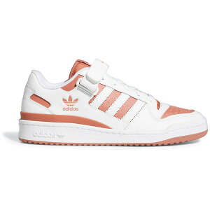 adidas �A�f�B�_�X �����Y �X�j�[�J�[ �yadidas Forum Low Cloud White Magic Earth�z �T�C�Y US_9.5(27.5cm) Cloud White/Magic Earth/Cloud White