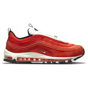Nike �i�C�L �����Y �X�j�[�J�[ �yNike Air Max 97 First Use Blood Orange�z �T�C�Y US_8(26.0cm) Red/Red-White-Black