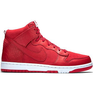 Nike �i�C�L �����Y �X�j�[�J�[ �yNike Dunk CMFT Python Red�z �T�C�Y US_8(26.0cm) University Red/White