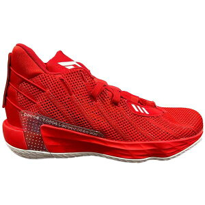 adidas AfB_X Y Xj[J[ yadidas Dame 7 Kansas Jayhawks PEz TCY US_11(29.0cm) Red/Red/Blue