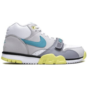 Nike iCL Y Xj[J[ yNike Air Trainer 1 Citronz TCY US_8.5(26.5cm) White/Cement Grey/Neutral Grey/Teal Nebula/Citron/Black