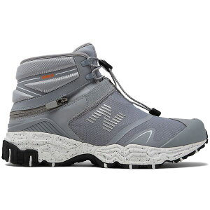 New Balance �j���[�o�����X �����Y �X�j�[�J�[ �yNew Balance Niobium Tokyo Design Studio Grey�z �T�C�Y US_7.5(25.5cm) Grey/Grey/White