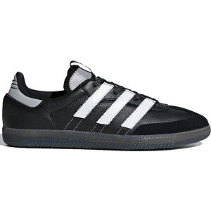 adidas AfB_X Y Xj[J[ yadidas Samba OG MS Core Black Cloud Whitez TCY US_M_13 Core Black/Cloud White/Silver Metallic