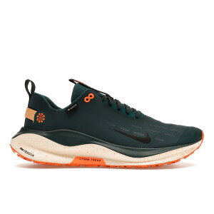 Nike iCL Y Xj[J[ yNike ReactX Infinity Run 4 Gore-Tex Deep Jungle Total Orangez TCY US_10.5(28.5cm) Deep Jungle/Geode Teal/Total Orange/Black