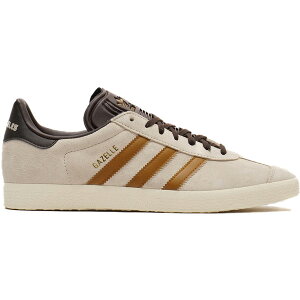 adidas AfB_X Y Xj[J[ yadidas Gazelle L.A.F.C.z TCY US_M_13 Linen/Goloch/Brown
