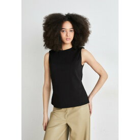 タイガー オブ スウェーデン レディース Tシャツ トップス ALVANI - Top - black