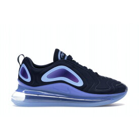 Nike ナイキ メンズ スニーカー 【Nike Air Max 720】 サイズ US_8.5(26.5cm) Obsidian Blue Fury
