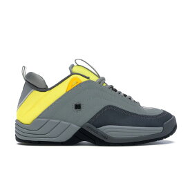 DC Shoes ディーシー メンズ スニーカー 【DC Williams OG】 サイズ US_7(25.0cm) Grey Yellow