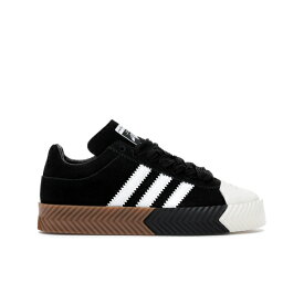 adidas アディダス メンズ スニーカー 【adidas AW Skate Super】 サイズ US_4.5(23.5cm) Alexander Wang Black White