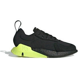 adidas アディダス メンズ スニーカー 【adidas Y-3 Orisan】 サイズ US_8(26.0cm) Black Semi-Frozen Yellow