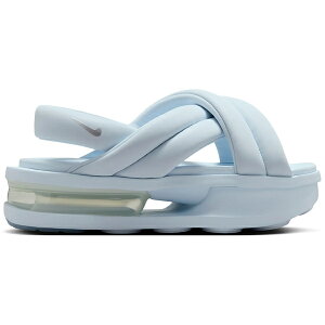 Nike �i�C�L ���f�B�[�X �X�j�[�J�[ �yNike Air Max Isla Sandal Blue Tint Metallic Silver�z �T�C�Y US_6(23.0cm) Blue Tint/Blue Tint/Metallic Silver