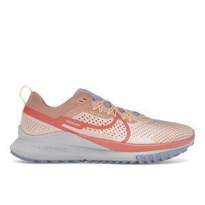Nike �i�C�L ���f�B�[�X �X�j�[�J�[ �yNike React Pegasus Trail 4 Arctic Orange Purple Pulse�z �T�C�Y US_6.5(23.5cm) Arctic Orange/Magic Ember-Light Madder Root-Purple Pulse-Melon Tint