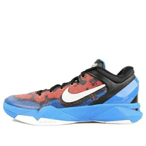 Nike �i�C�L �����Y �X�j�[�J�[ �R�[�r�[ �yNike Zoom Kobe 7 System 'Blue Poison Dart Frog' 488371-403�z �T�C�Y US_10.5(28.5cm)
