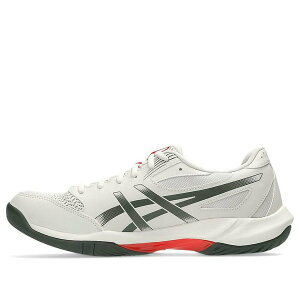 ASICS �A�V�b�N�X �����Y �X�j�[�J�[ �yASICS Gel-Rocket 12 'Soft Oat Vintage Khaki' 1071A116-250�z �T�C�Y US_11.5(29.5cm)