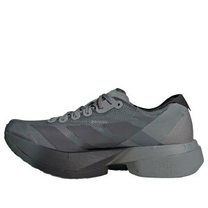 adidas �A�f�B�_�X �����Y �X�j�[�J�[ �yadidas x Satisfy Adizero Adios Pro 4 'Black Grey' KH8439�z �T�C�Y US_11(29.0cm)