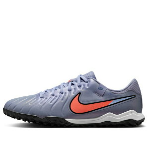Nike �i�C�L �����Y �X�j�[�J�[ �yNike Tiempo Legend 10 Academy TF 'Blue Eclipse Black' DV4342-402�z �T�C�Y US_5(23.0cm)