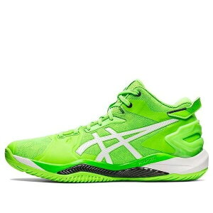 ASICS �A�V�b�N�X �����Y �X�j�[�J�[ �yASICS Gelburst 26 'Green Gecko White' 1063A047-300�z �T�C�Y US_11(29.0cm)