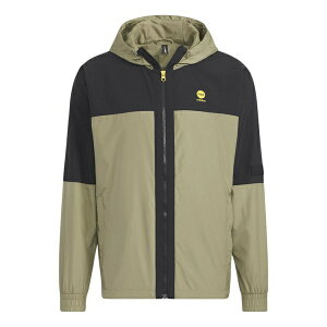 adidas AfB_X Y Xj[J[ yadidas neo M Gsg Cb Wb Casual Sports Hooded Jacket Green HM7425z TCY US_M_L