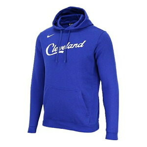 Nike iCL Y Xj[J[ yNike Casual Sports Fleece Knit Pullover Cavaliers Blue AA3656-495z TCY US_M_3XL