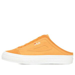 FILA tB Y Xj[J[ yFILA Classic Boarder Series Low-top Sneakers Orange 1XM01131_720z TCY US_6.5(24.5cm)