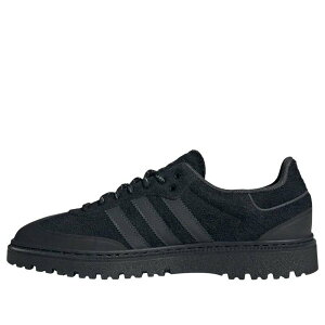 adidas �A�f�B�_�X �����Y �X�j�[�J�[ �yadidas Samba Winter 'Black' JR5704�z �T�C�Y US_11.5(29.5cm)