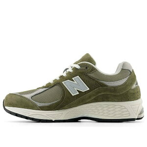 New Balance j[oX Y Xj[J[ yNew Balance 2002R Sneakers 'Green White' M2002RFOz TCY US_M_4
