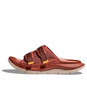 HOKA ONE ONE zJIlIl Y Xj[J[ yHOKA ONE ONE ORA Luxe Recovery Slide 'Hot Sauce' 1134150-HSPWz TCY US_9(27.0cm)