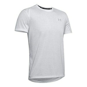 Under Armour A_[A[}[ Y Xj[J[ yMen's Under Armour Streaker Series Running Sports Short Sleeve Gray 1326579-014z TCY US_M_M