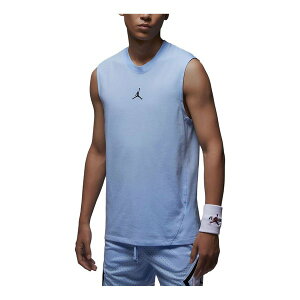 Air Jordan W[_ Y Xj[J[ yAir Jordan Sport Dri-FIT Logo Tank 'Blue' DM1828-425z TCY US_M_XS