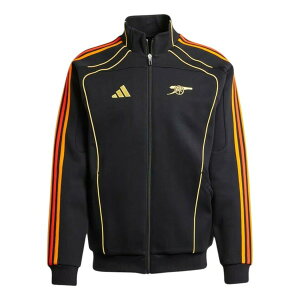 adidas アディダス メンズ スニーカー 【adidas Arsenal x NTS UBP Doubleknit Track Jacket 'Black' JL8049】 サイズ US_M_XS