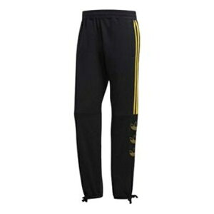 adidas AfB_X Y Xj[J[ yadidas originals FT Sweatpant Black/Yellow DZ9065z TCY US_M_L