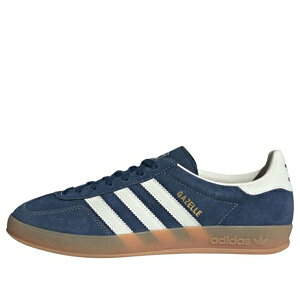 adidas AfB_X Y Xj[J[ yadidas Gazelle Indoor 'Dark Blue Bliss Orange' JI0322z TCY US_8.5(26.5cm)
