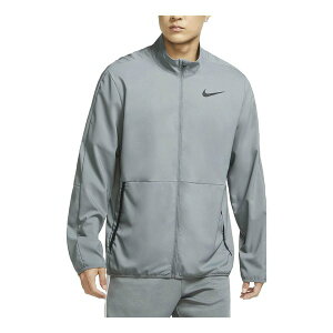 Nike iCL Y Xj[J[ yNike Dri-FIT Woven Training Jacket 'Grey' CU4953-084z TCY US_M_XL
