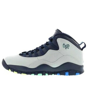 Air Jordan W[_ Y Xj[J[ yAir Jordan 10 Retro 'Rio' 310805-019z TCY US_8(26.0cm)