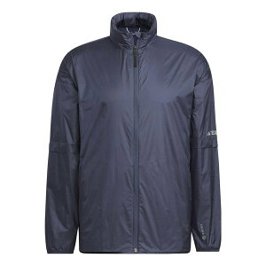 adidas AfB_X Y Xj[J[ yadidas Niuheaven Windbreaker Jacket 'Navy' HY4702z TCY US_M_XL