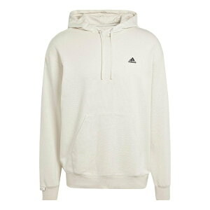 adidas アディダス メンズ スニーカー 【adidas Logo Sweat Hoodie 'Beige' IZ1457】 サイズ US_M_XL